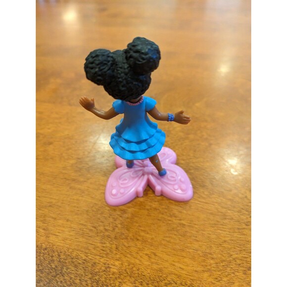 Bree James Fancy Nancy jakks toy figure butterfly - Picture 2 of 3